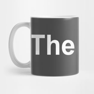 The Man Mug